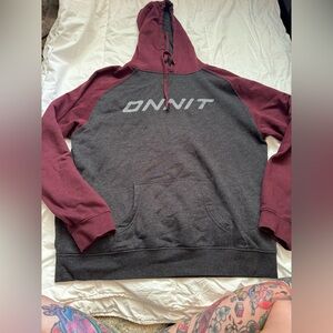 Onnit Hoodie